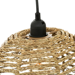 Lampă suspendată Atmosphere Rana, 50 cm, ratan