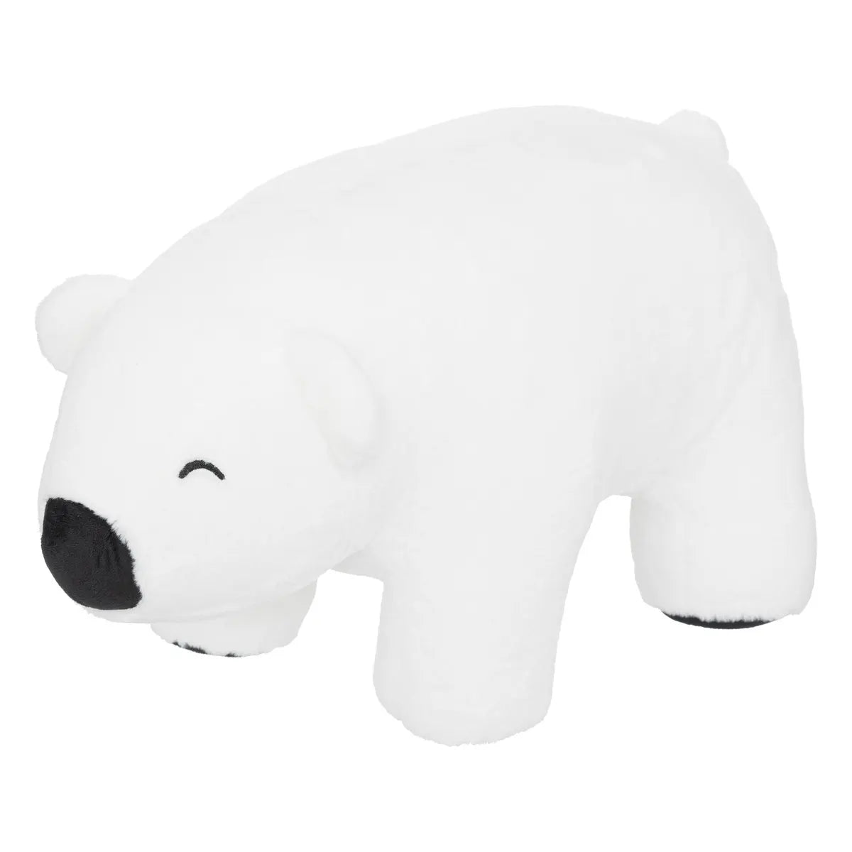 Puf pentru copii Atmosphera Princess, 60 cm, alb
