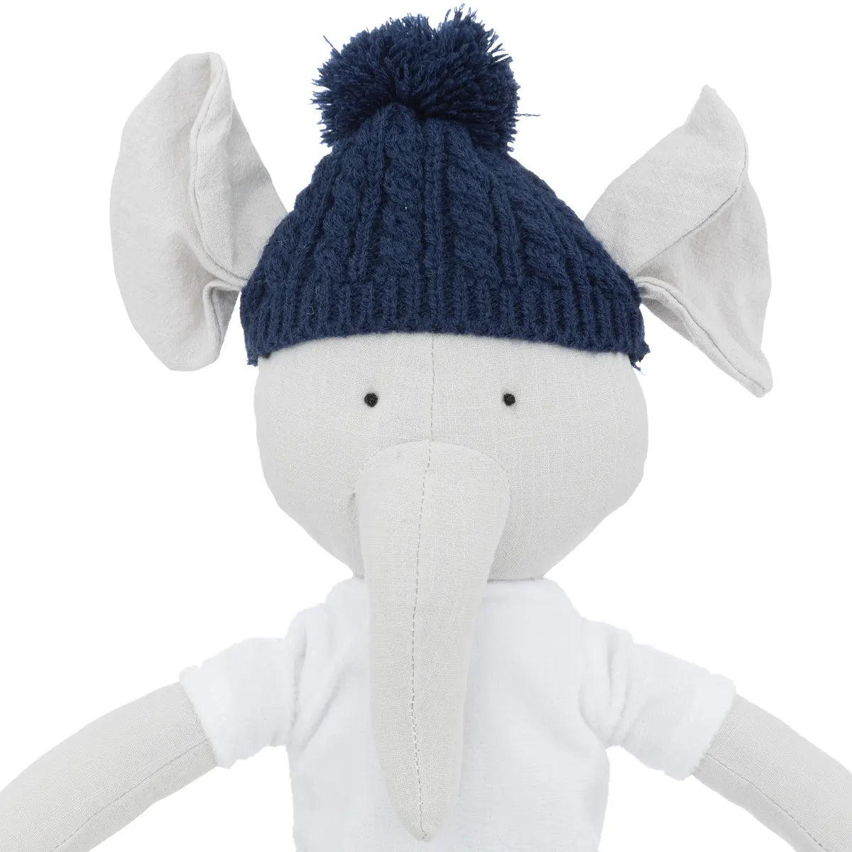 Jucărie de pluș pentru copii Atmosphera Elefant, 32 cm