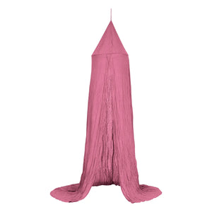 Copertină pentru copii Atmosphera Gauze, bumbac, 250x50x350 cm