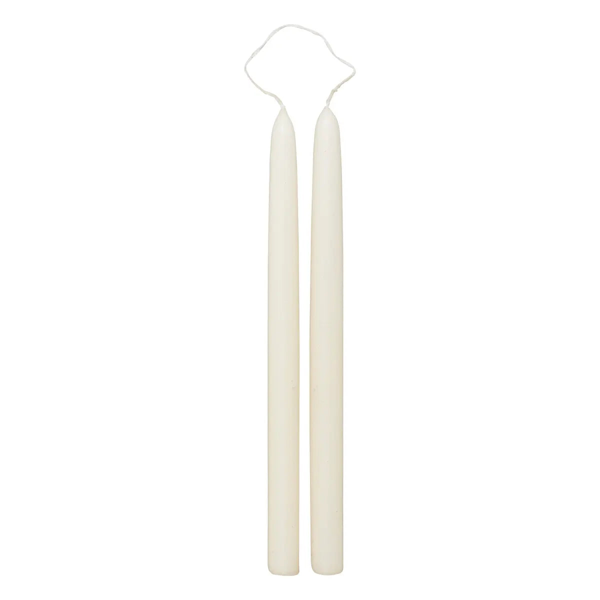 Lumânări neparfumate Atmosphera Hugo, 30 cm, 2 buc.