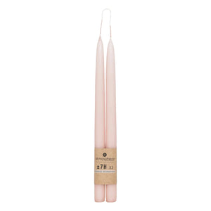 Lumânări neparfumate Atmosphera Hugo, 30 cm, 2 buc.