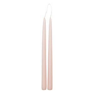 Lumânări neparfumate Atmosphera Hugo, 30 cm, 2 buc.