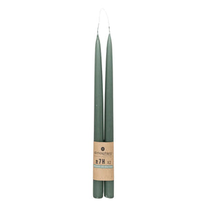 Lumânări neparfumate Atmosphera Hugo, 30 cm, 2 buc.