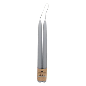 Lumânări neparfumate Atmosphera Hugo, 30 cm, 2 buc.