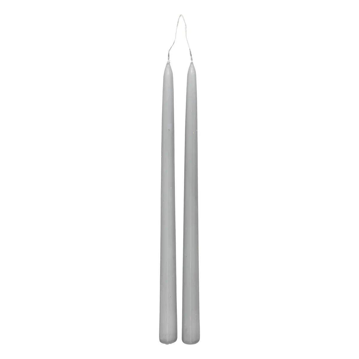 Lumânări neparfumate Atmosphera Hugo, 30 cm, 2 buc.