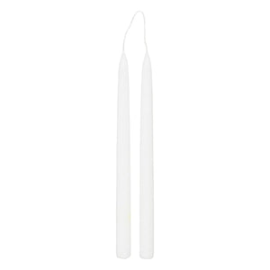 Lumânări neparfumate Atmosphera Hugo, 30 cm, 2 buc.