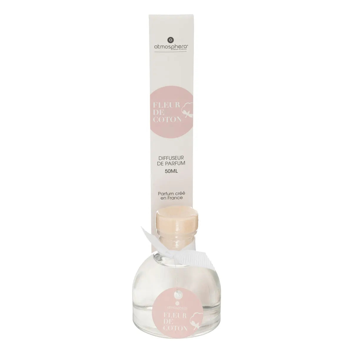 Difuzor de atmosferă Izor Cotton, 50 ml