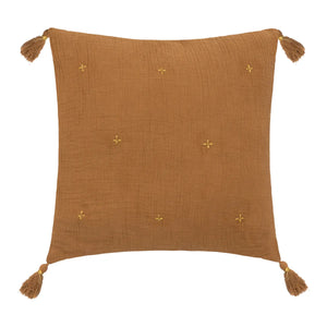Pernă decorativă Atmosphera Gold, 40x40 cm