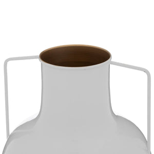 Vaza Atmosphere Le Collectionneur, Metal, 30,5 cm