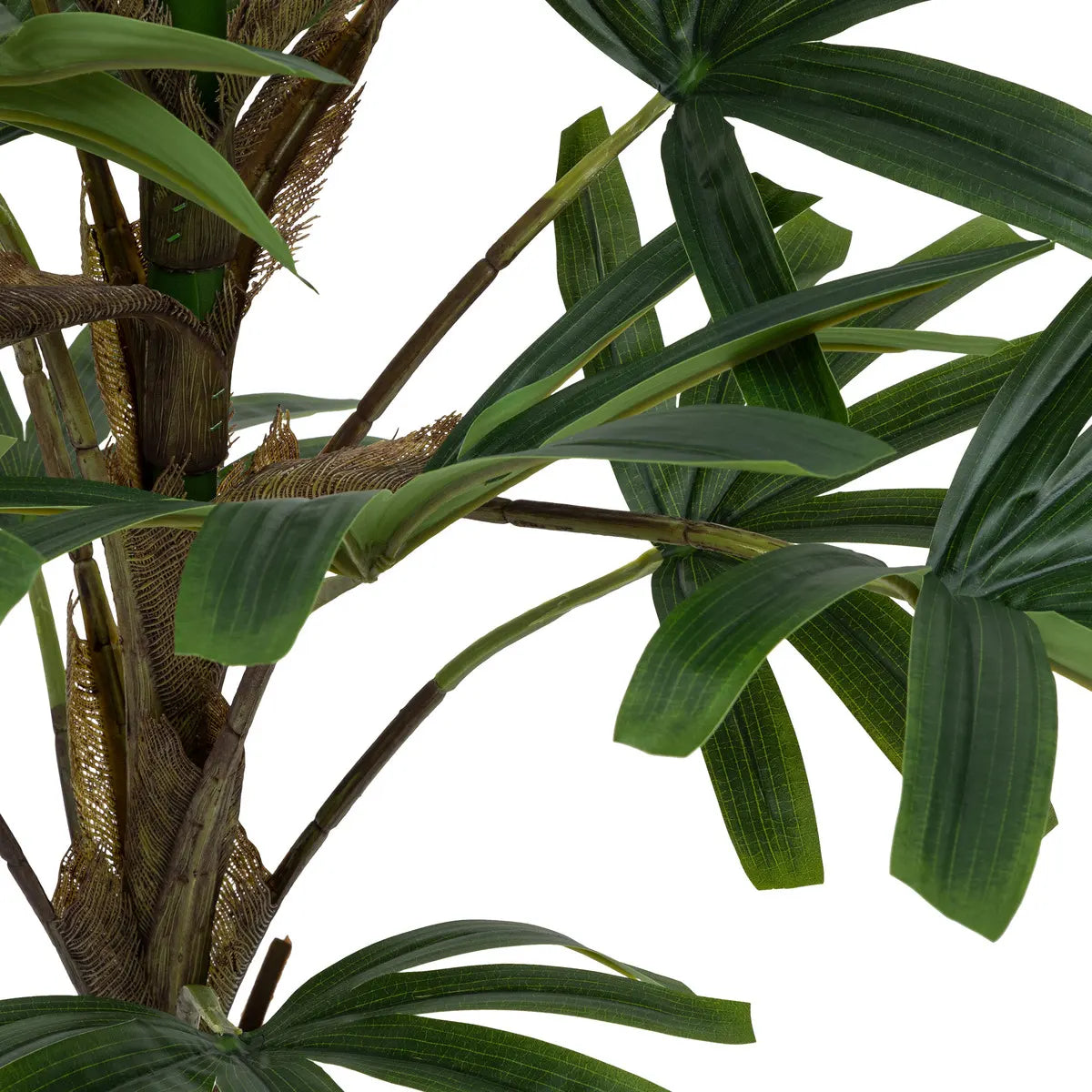 Изкуствено растение atmosphera Bamboo Palm Tree, 120 cm