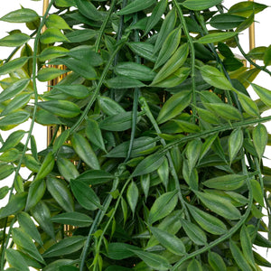 Atmosfera de plante artificiale Le Collectionneur, 82 cm