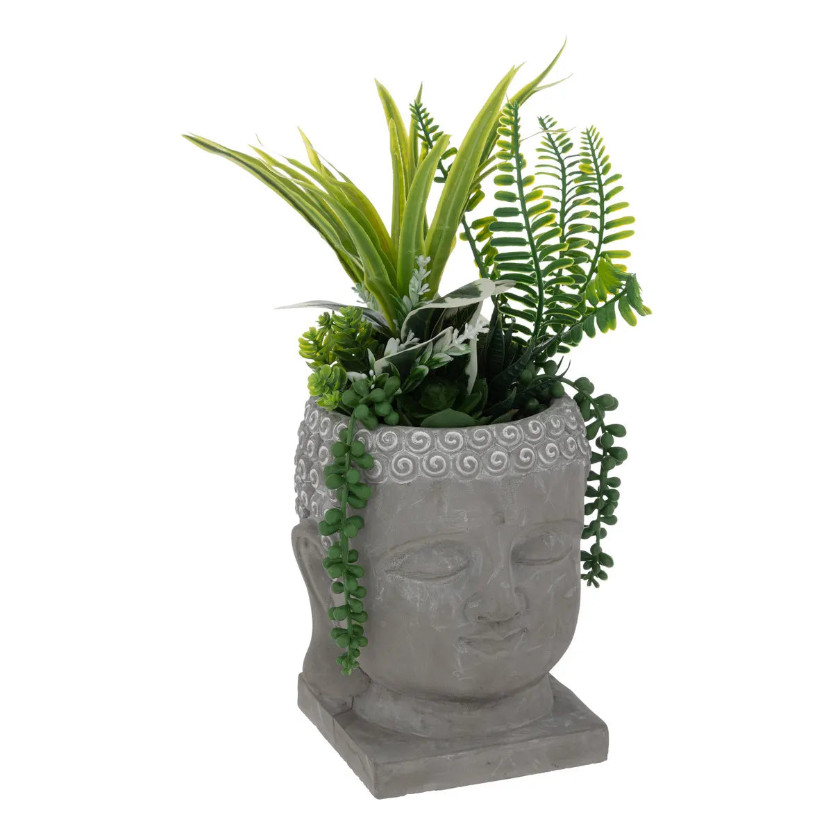 Plantă artificială Atmosphere Buddha, 30 cm