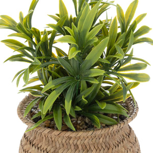 Atmosferă de plantă artificială Jiling, 20 cm