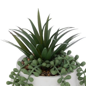 Atmosferă vegetală artificială, 25 cm