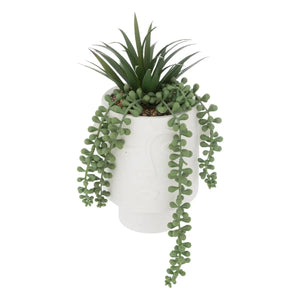 Atmosferă vegetală artificială, 25 cm