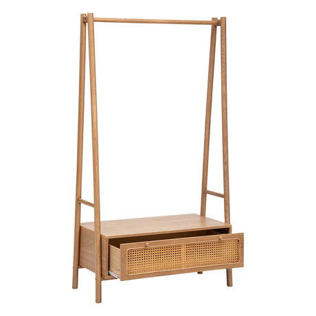 Suport de masă Atmosphera Tiria, 90x45 cm, MDF, frasin