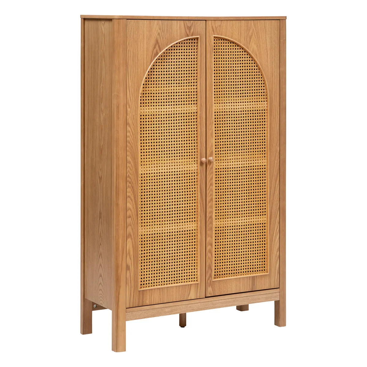 Bibliotecă Atmosphere Tiria, 150x92x40 cm, MDF
