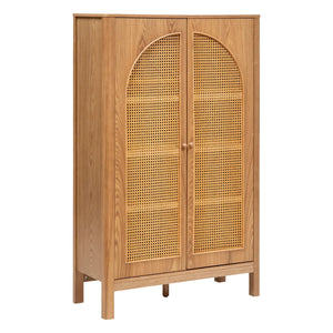 Bibliotecă Atmosphere Tiria, 150x92x40 cm, MDF
