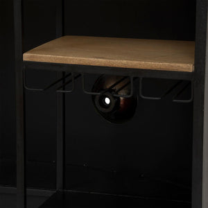 Mobilier bar Atmosphere Gaston, 152 cm