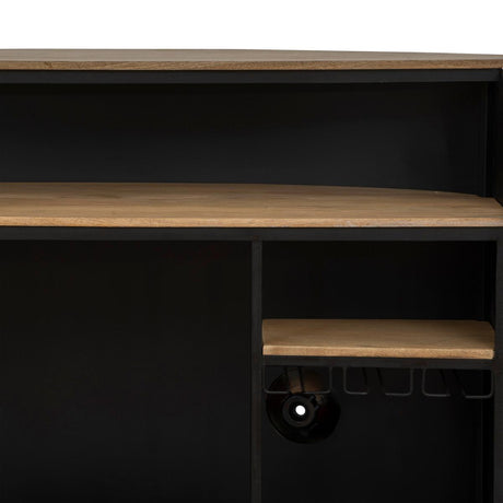 Mobilier bar Atmosphere Gaston, 152 cm