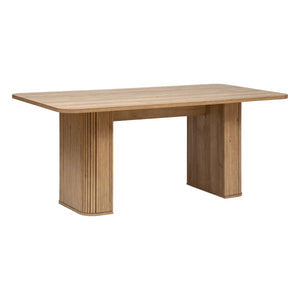 Masă de dining Colva, 185x90 ​​cm, MDF