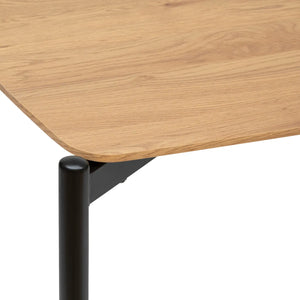 Masă de dining Slano, 120x80 cm, MDF