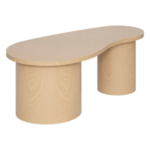 Masă de cafea Atmosphere Soleya, MDF, 2 bucăți