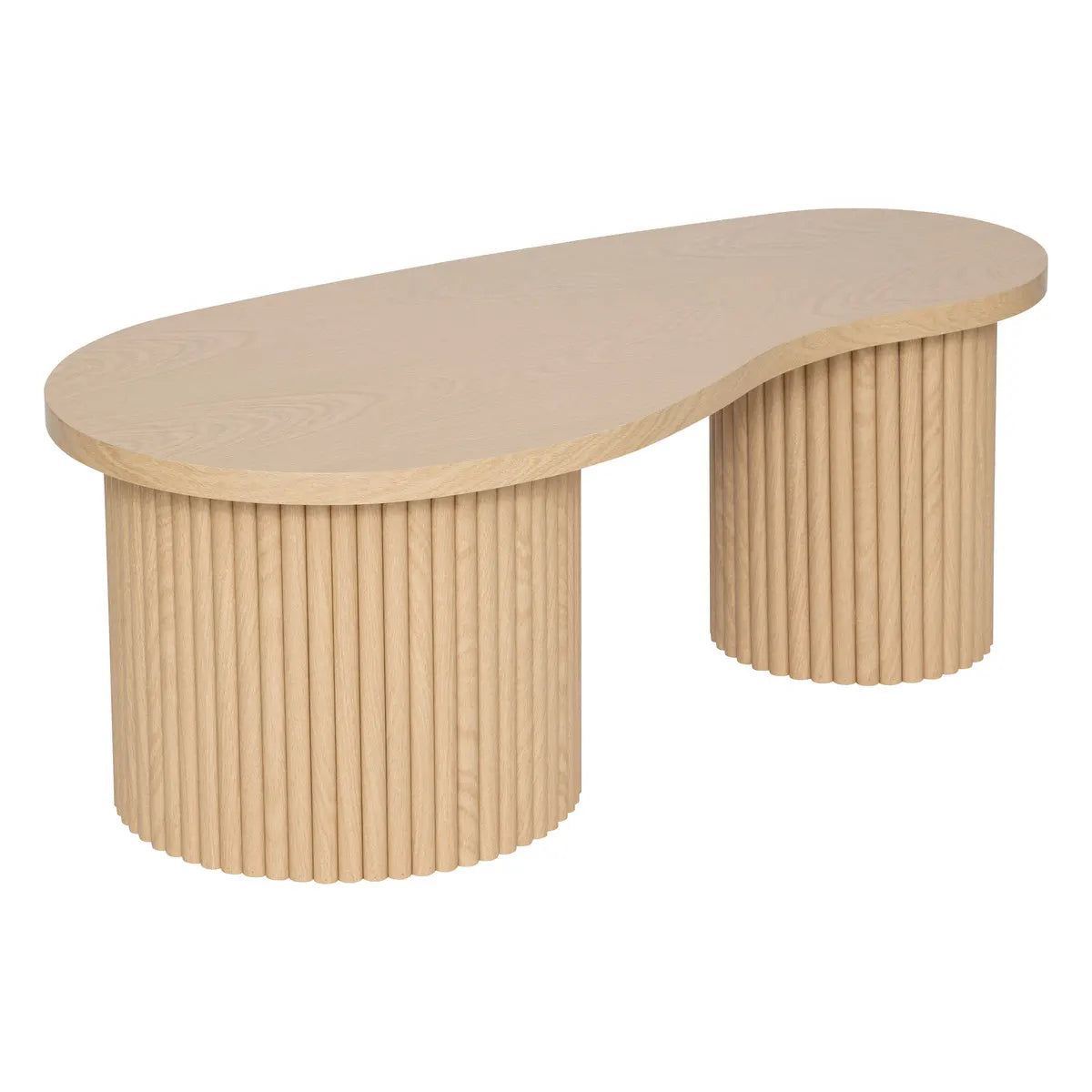 Masă de cafea Atmosphere Soleya, MDF, 2 bucăți