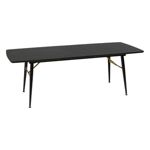 Masă extensibilă Aubrey, 180-220x90 cm, MDF