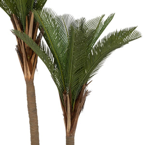 Plantă artificială Atmosphera Palmier Tropical Boudoir, 180 cm