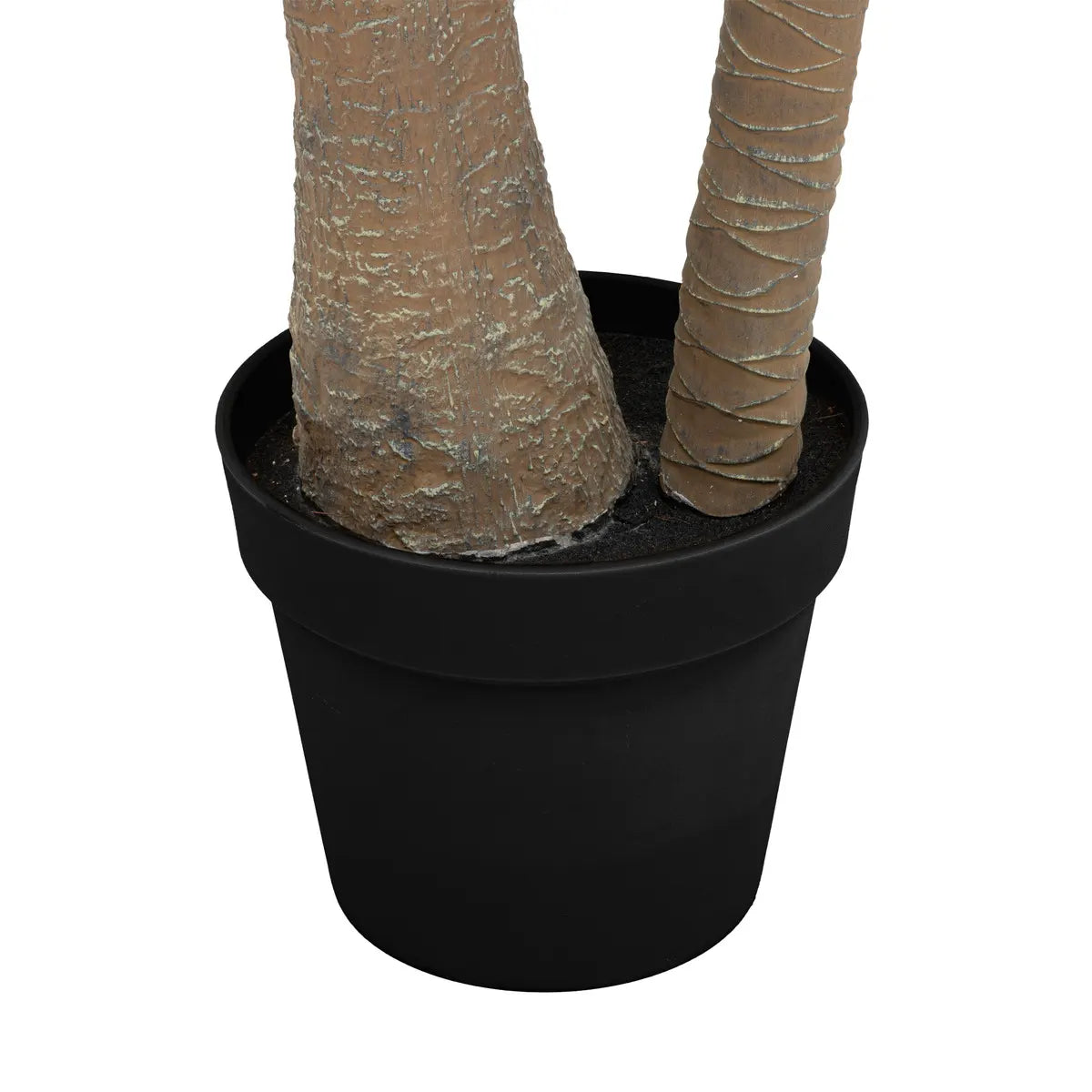 Plantă artificială Atmosphera Palmier Tropical Boudoir, 180 cm