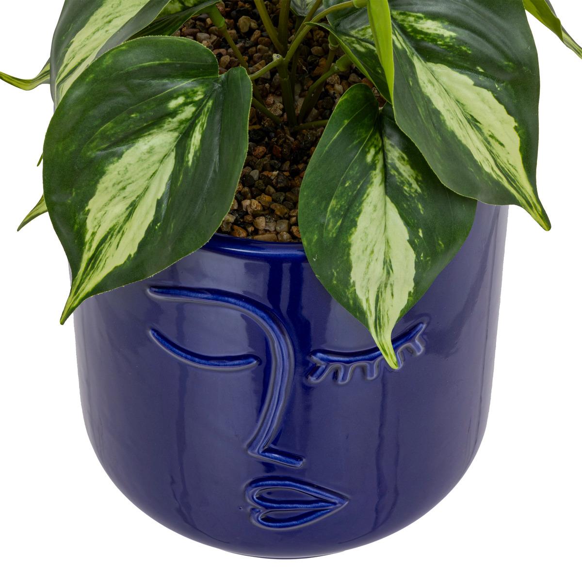 Atmosferă de plantă artificială Soleya, 30 cm