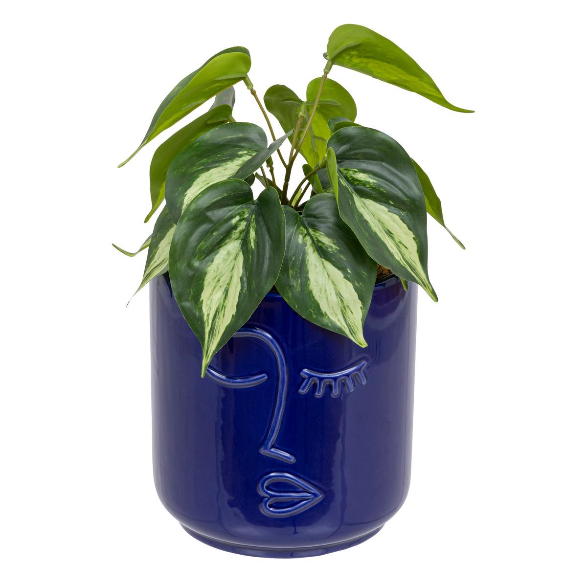 Atmosferă de plantă artificială Soleya, 30 cm