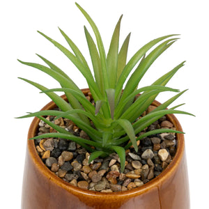 Atmosferă de plantă artificială Be Vintage, 12 cm, diverse specii