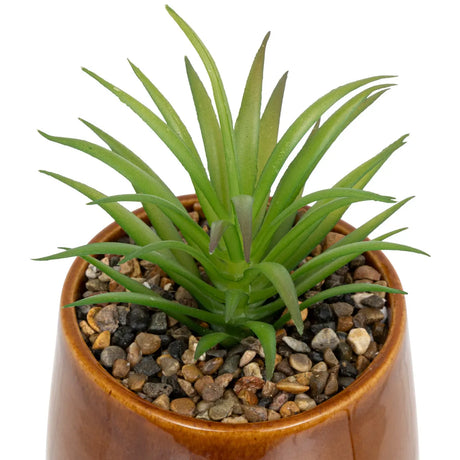 Atmosferă de plantă artificială Be Vintage, 12 cm, diverse specii