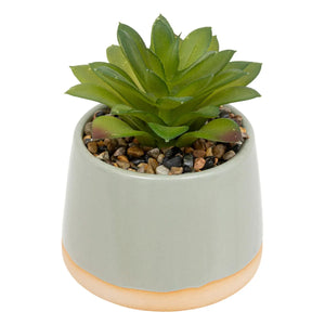 Atmosferă de plantă artificială Be Vintage, 12 cm, diverse specii