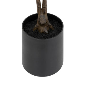 Atmosfera de plante artificiale Agnolia, 76 cm