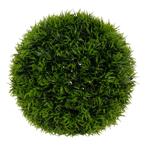 Изкуствено растение atmosphera Carly Ball, 18 cm