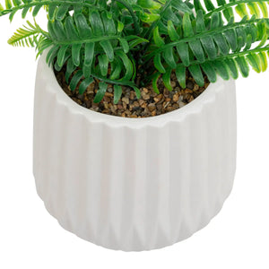 Ferigă artificială de atmosferă, 33 cm