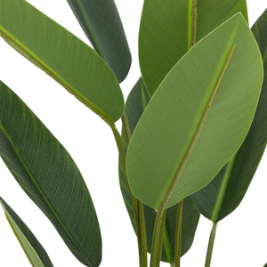 Plantă artificială Atmosphera Tropical Strelitzia, 97 cm
