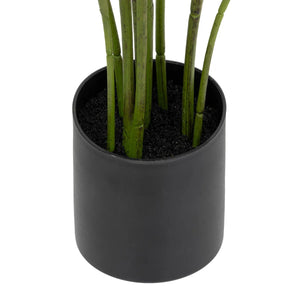 Plantă artificială Atmosphera Tropical Strelitzia, 97 cm