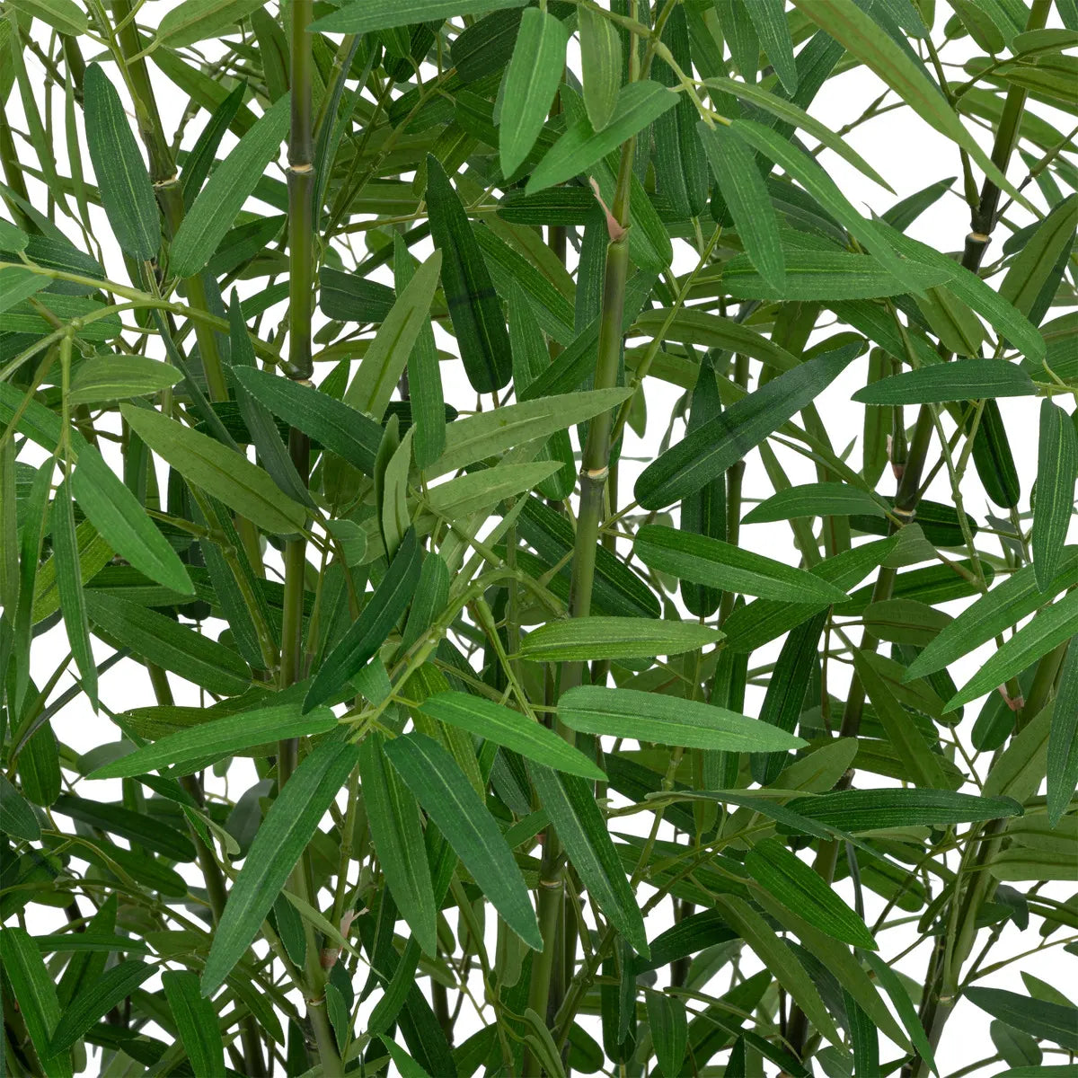 Atmosferă de plantă artificială din bambus, 150 cm