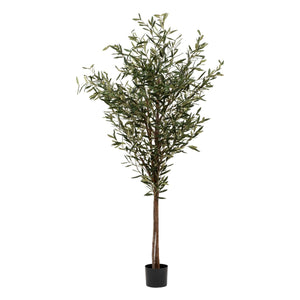 Atmosferă de plantă artificială Martin, 210 cm