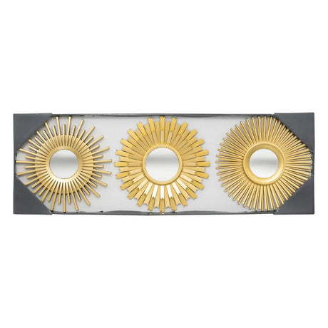 Set oglinzi Atmosphera Amed, 38 x 28 cm