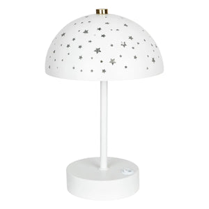 Lampă de noapte pentru copii cu atmosferă stea, 26 cm