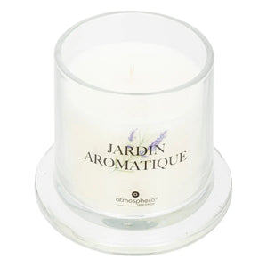 Lumânare parfumată Atmosphera Oudy, Sticlă, 240 g