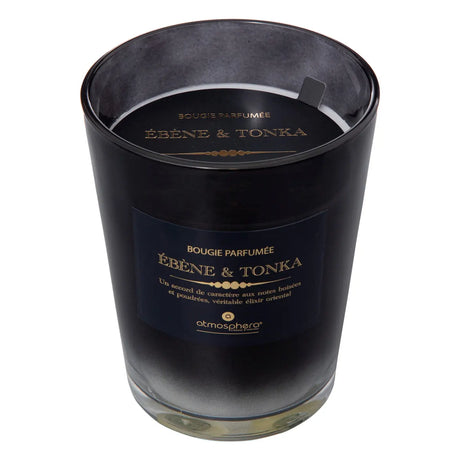 Lumânare parfumată Atmosphera Alma, Sticlă, 855 g