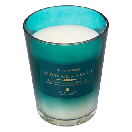 Lumânare parfumată Atmosphera Alma, Sticlă, 855 g