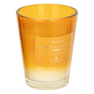 Lumânare parfumată Atmosphera Alma, Sticlă, 270 g